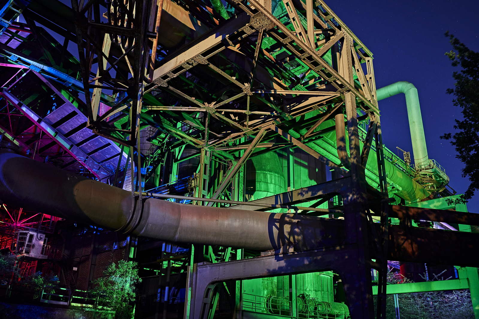 Landschaftspark Duisburg Nord